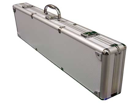 Aluminum Chip Case - 700 Chips Capacity