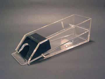Dealer Shoe - 8 Deck Acrylic