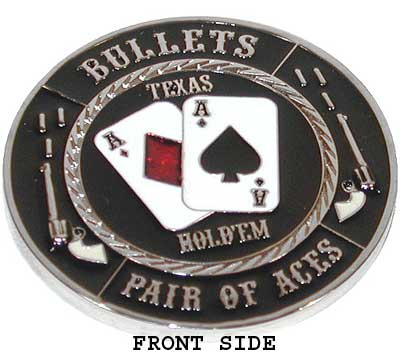 Bullets * Pair of Aces * Card Guard