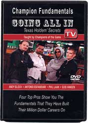 Champion Fundamentals - GOING ALL IN - DVD