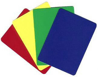Cut Card - Standard Size