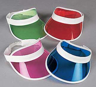 Casino Dealer Visor