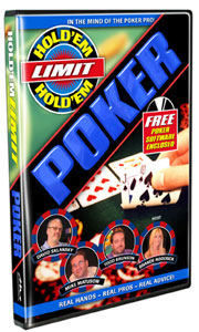 Limit Hold'em - DVD