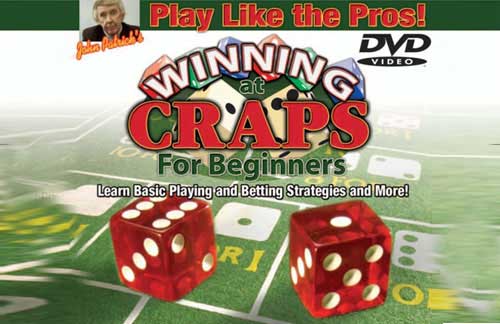 Winning At Craps For Beginners DVD