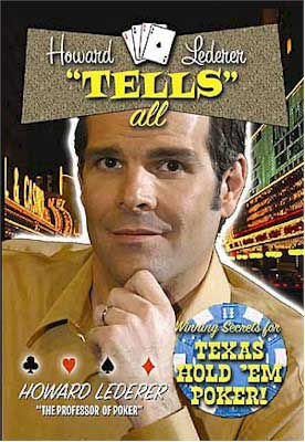Howard Lederer "Tells" All DVD