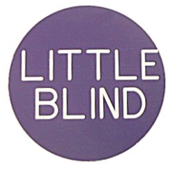 Little Blind Button - Deluxe