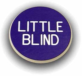 Little Blind Button
