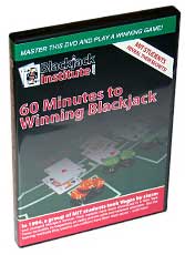 60 Minutes to Winning Blackjack by MIT Students DVD